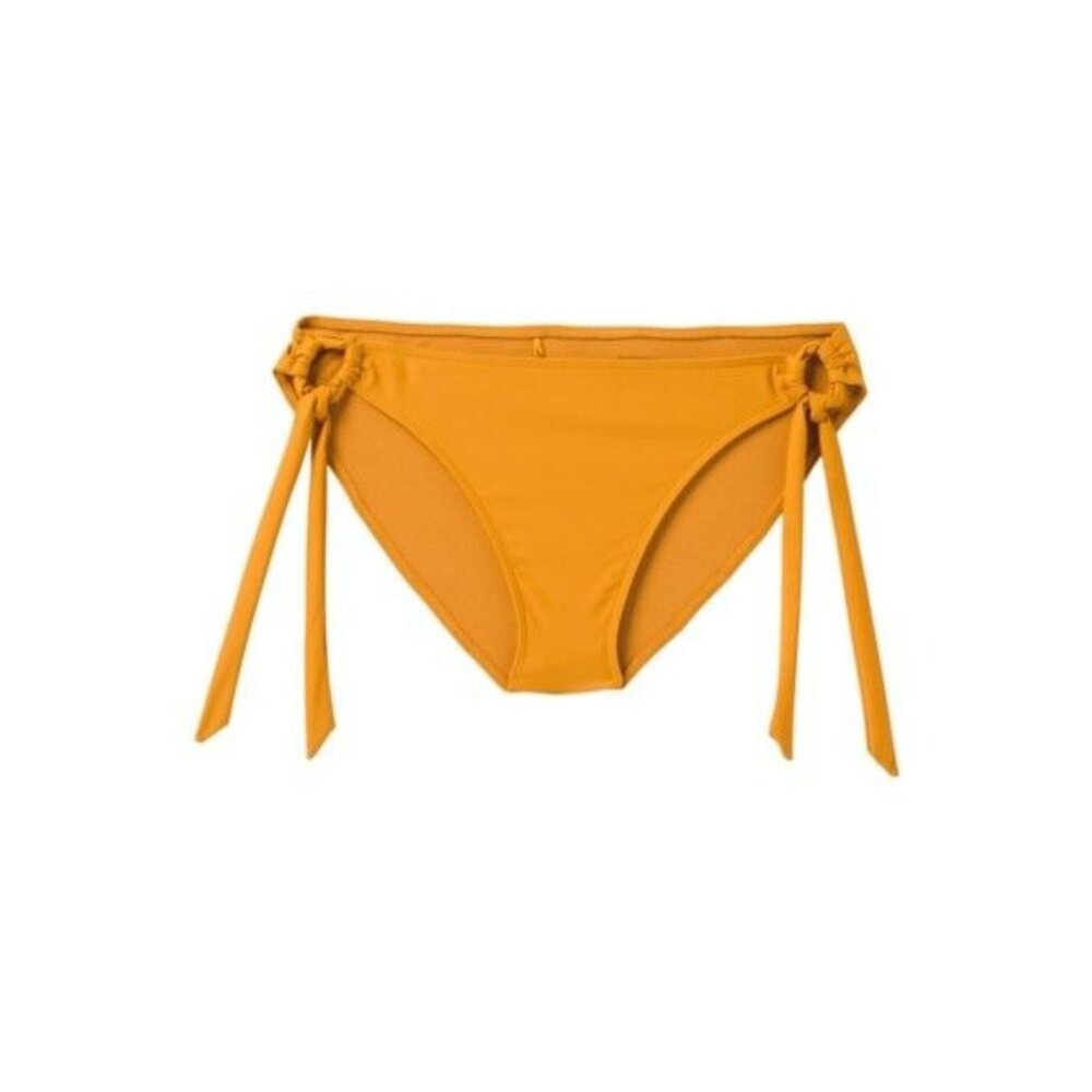 PrAna Swimwear Womens Small Deep Solstice Atalia‎ Bikini Bottoms NWT